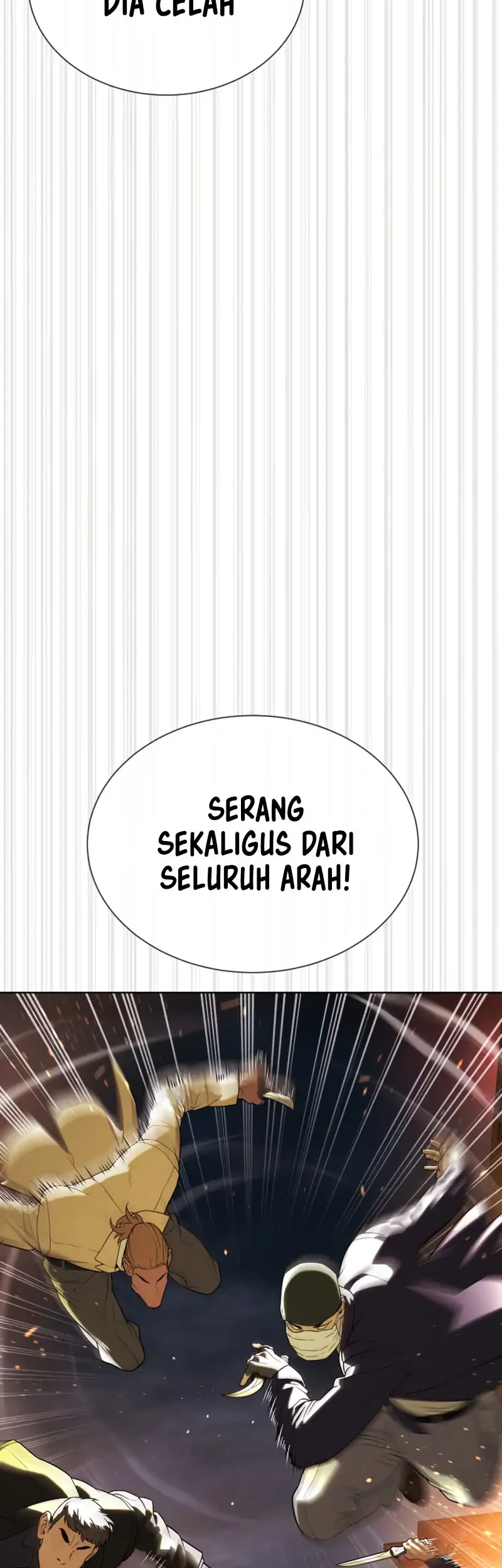 Killer Peter Chapter 140 - halaman 124