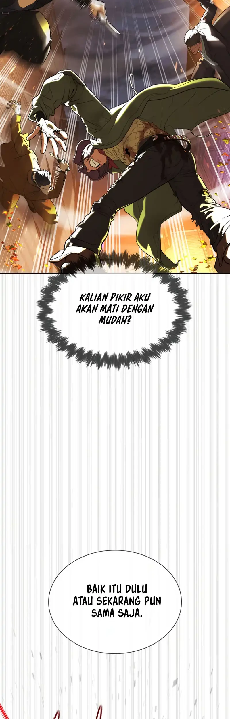 Killer Peter Chapter 140 - halaman 125