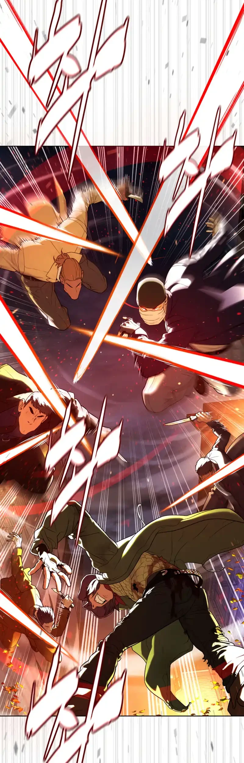 Killer Peter Chapter 140 - halaman 126