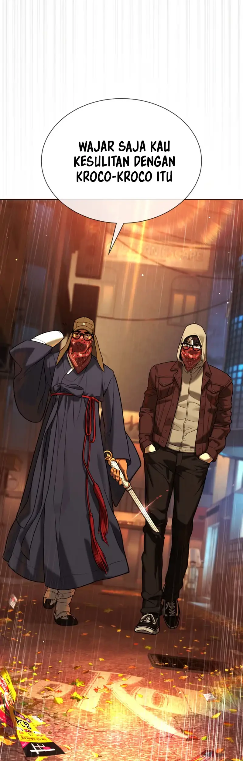 Killer Peter Chapter 140 - halaman 128