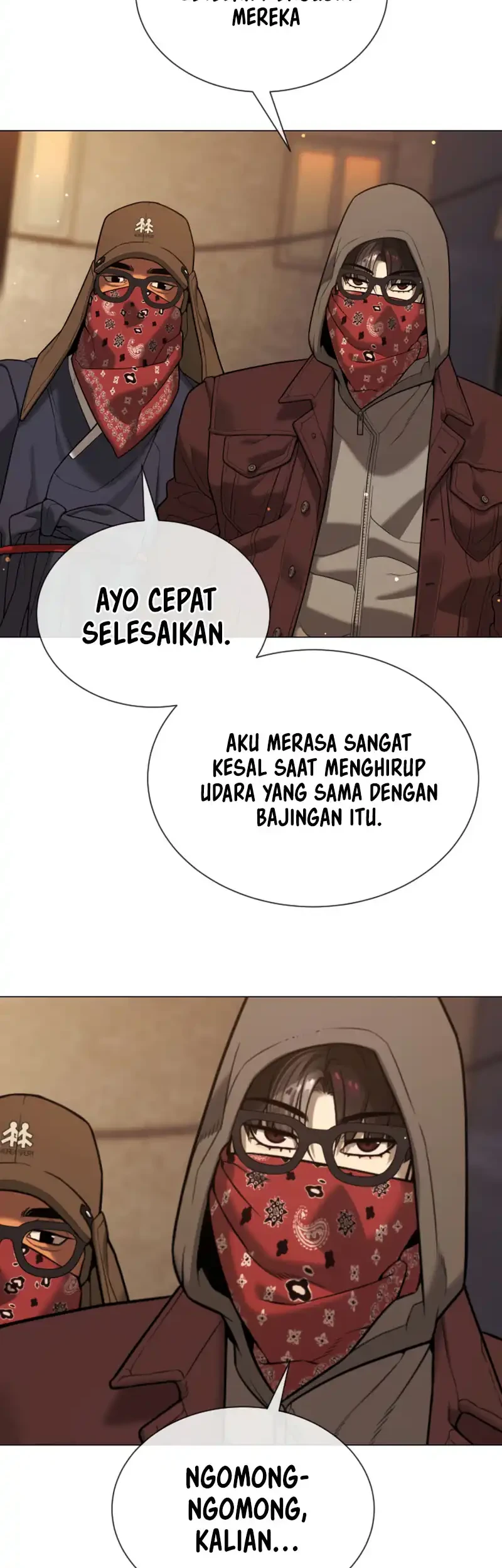 Killer Peter Chapter 140 - halaman 131