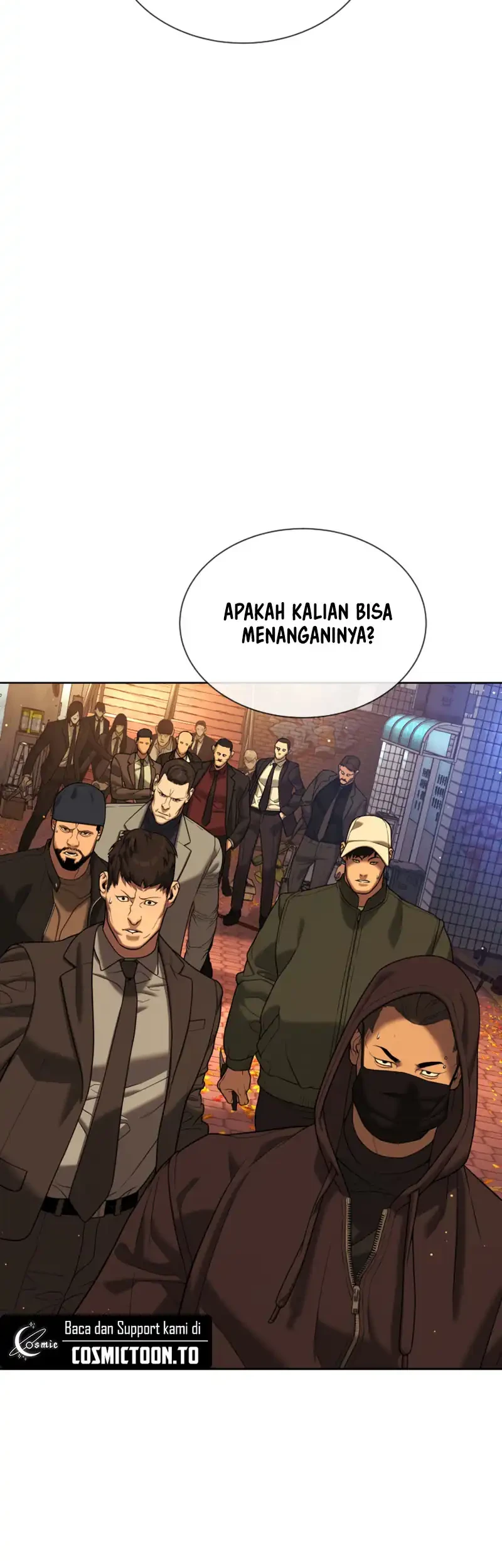 Killer Peter Chapter 140 - halaman 132