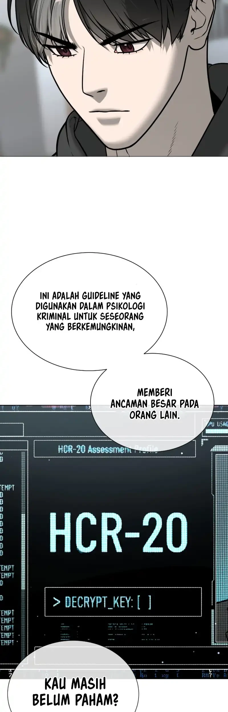 Killer Peter Chapter 140 - halaman 15