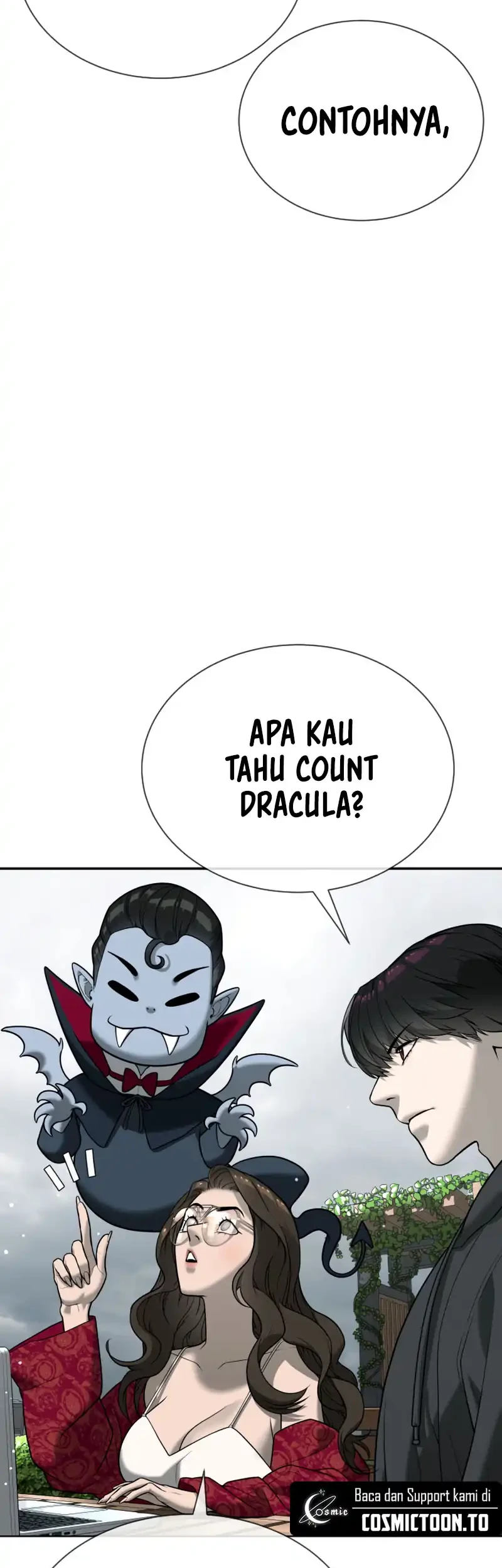 Killer Peter Chapter 140 - halaman 16