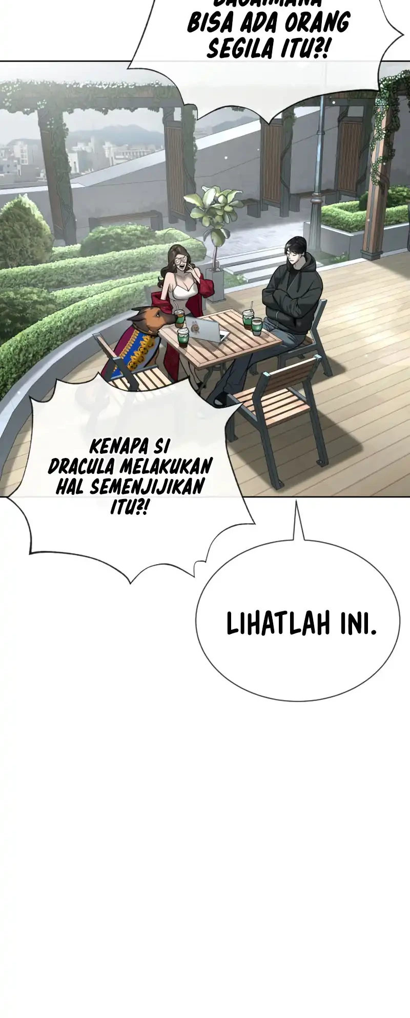Killer Peter Chapter 140 - halaman 25