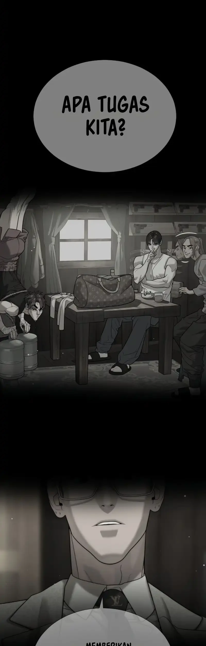 Killer Peter Chapter 140 - halaman 3