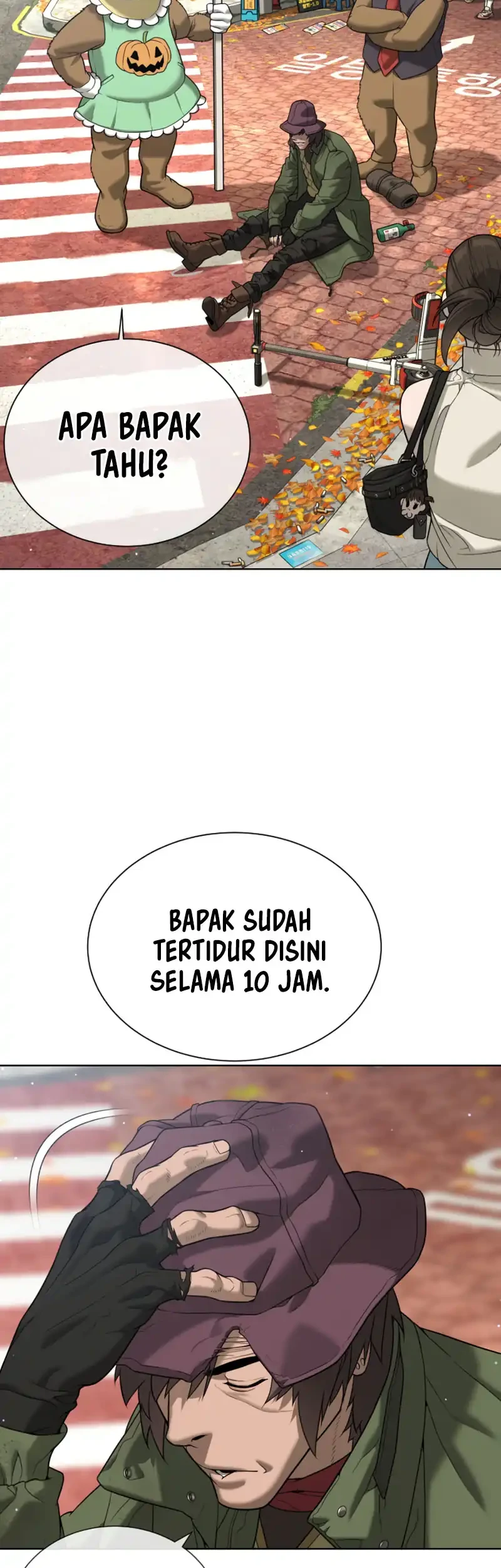Killer Peter Chapter 140 - halaman 34