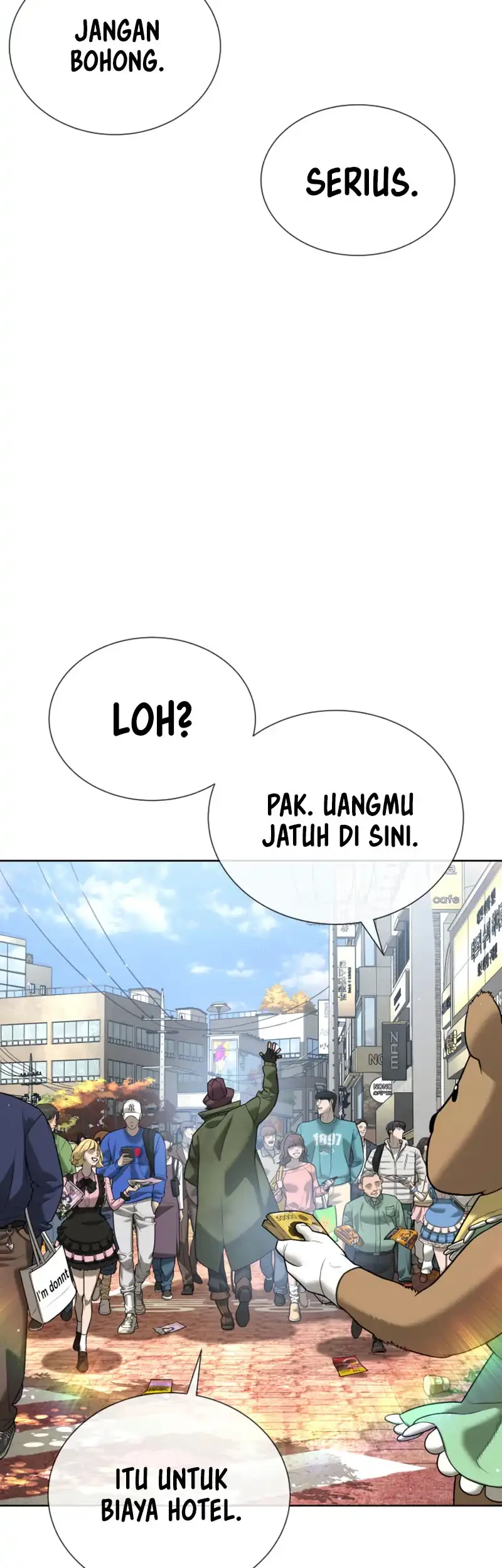 Killer Peter Chapter 140 - halaman 35
