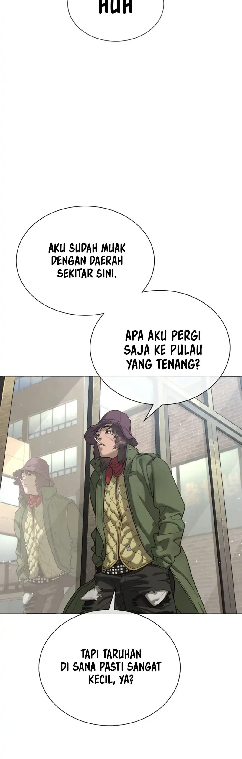 Killer Peter Chapter 140 - halaman 37