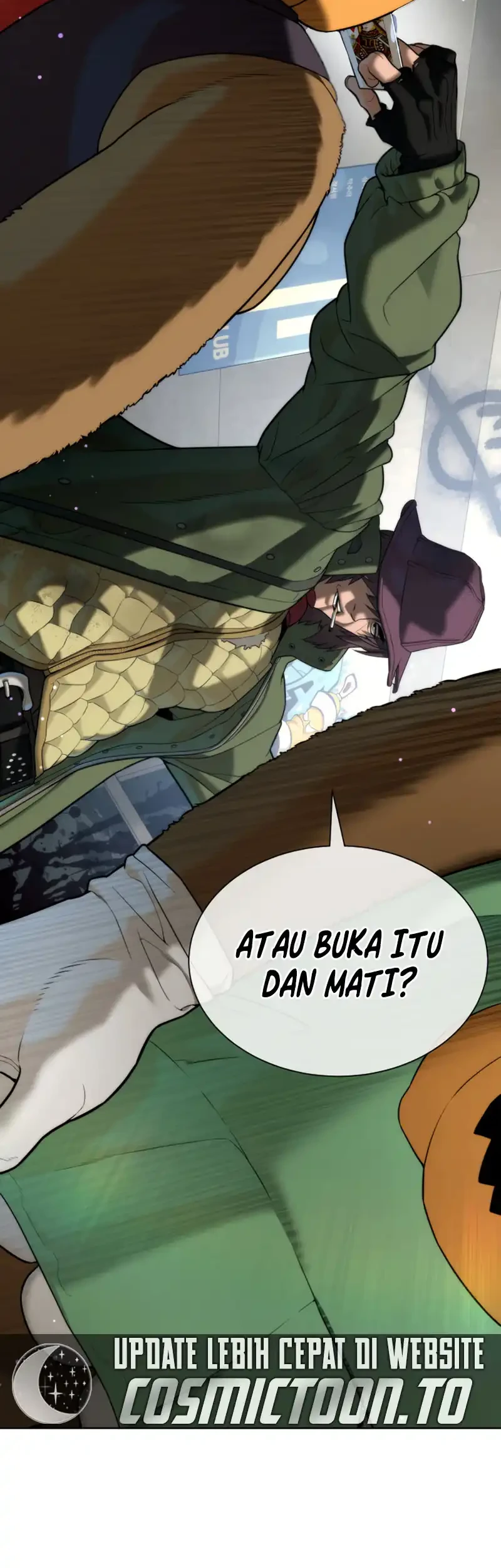 Killer Peter Chapter 140 - halaman 46