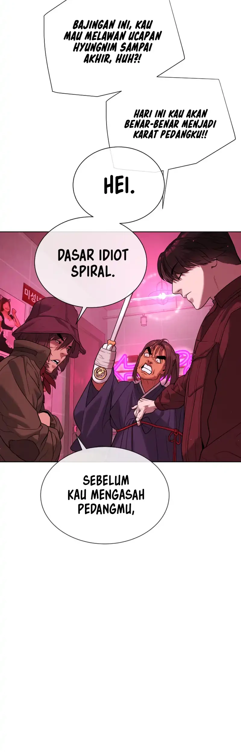Killer Peter Chapter 140 - halaman 57