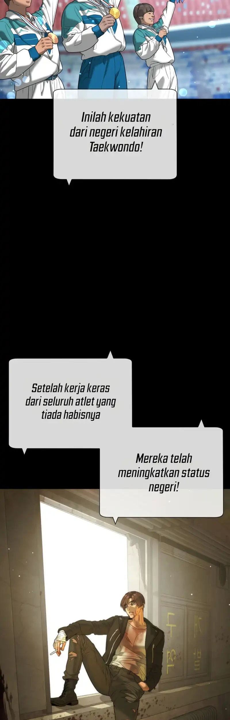 Killer Peter Chapter 140 - halaman 69