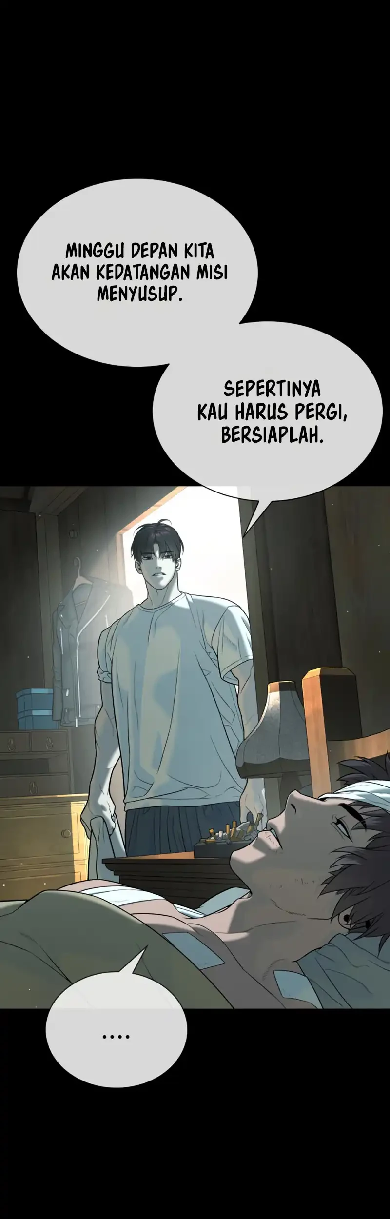 Killer Peter Chapter 140 - halaman 74