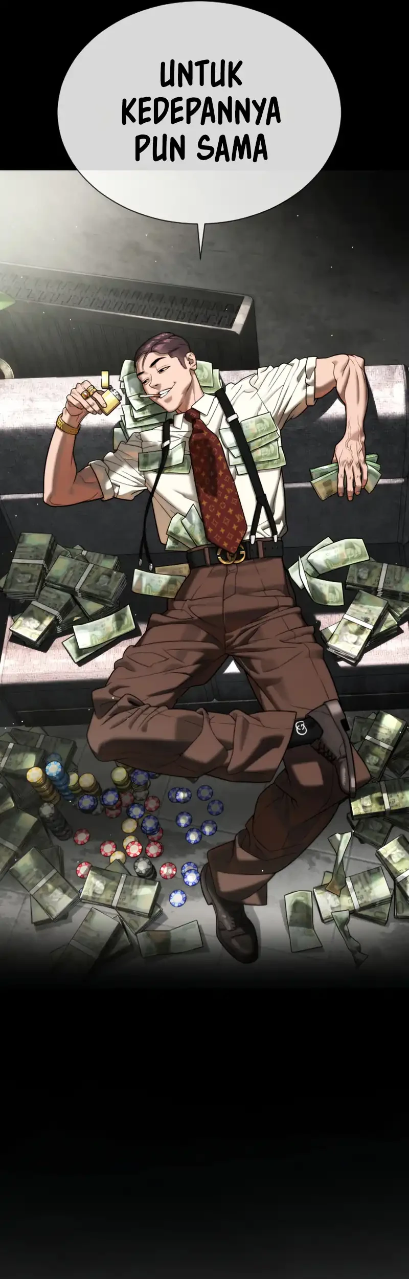 Killer Peter Chapter 140 - halaman 8