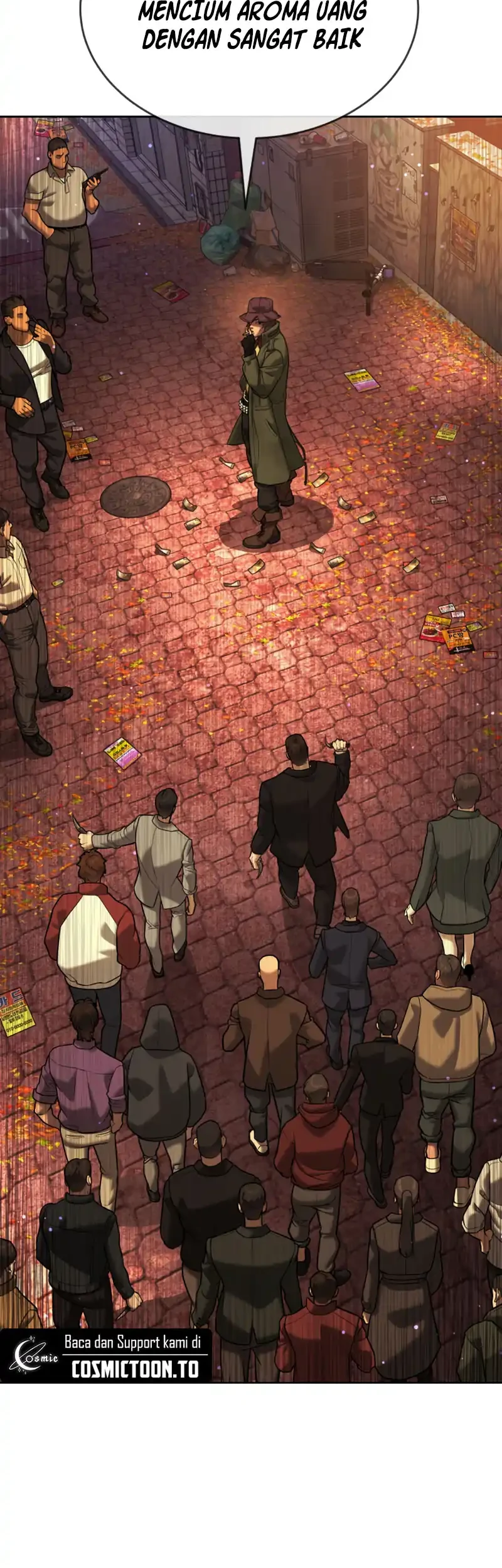 Killer Peter Chapter 140 - halaman 84