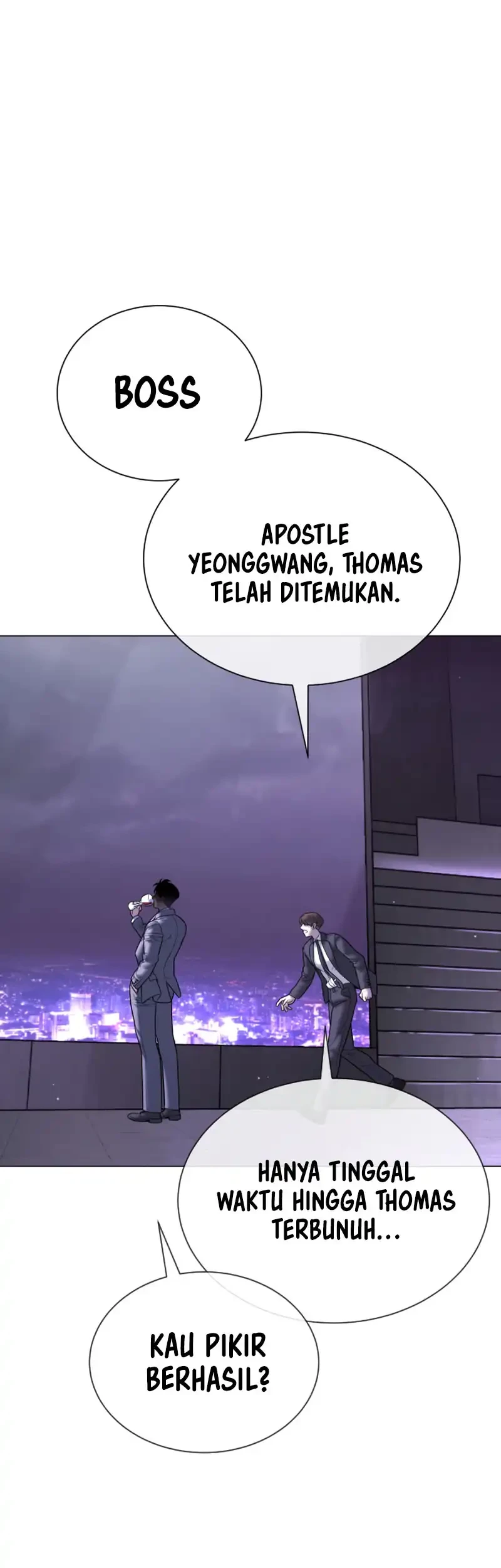 Killer Peter Chapter 140 - halaman 86