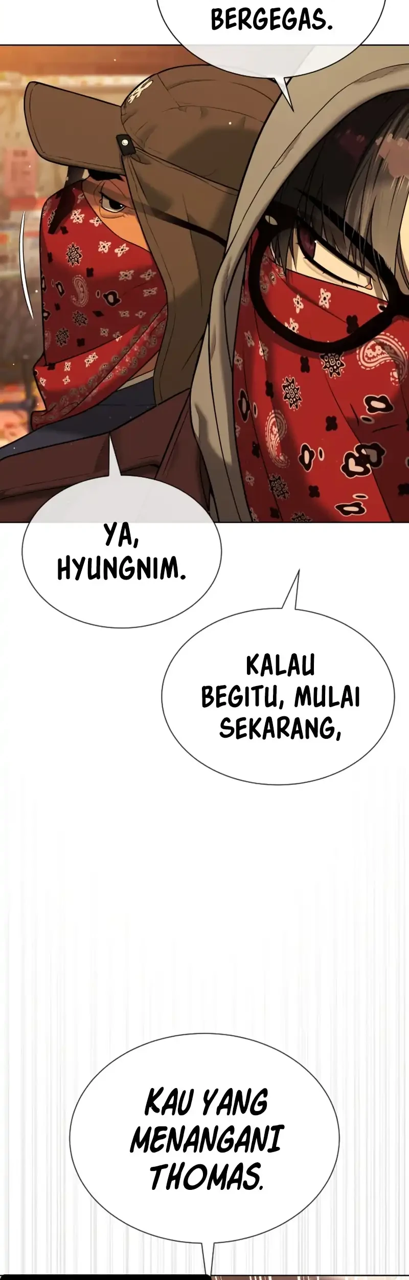 Killer Peter Chapter 141 - halaman 10