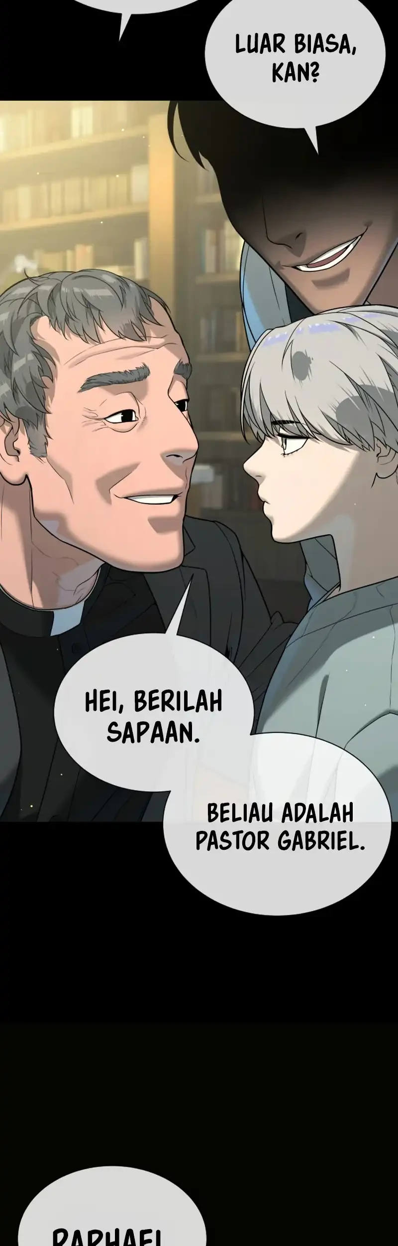 Killer Peter Chapter 141 - halaman 108