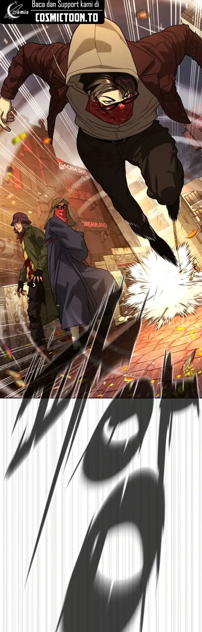 Killer Peter Chapter 141 - halaman 11