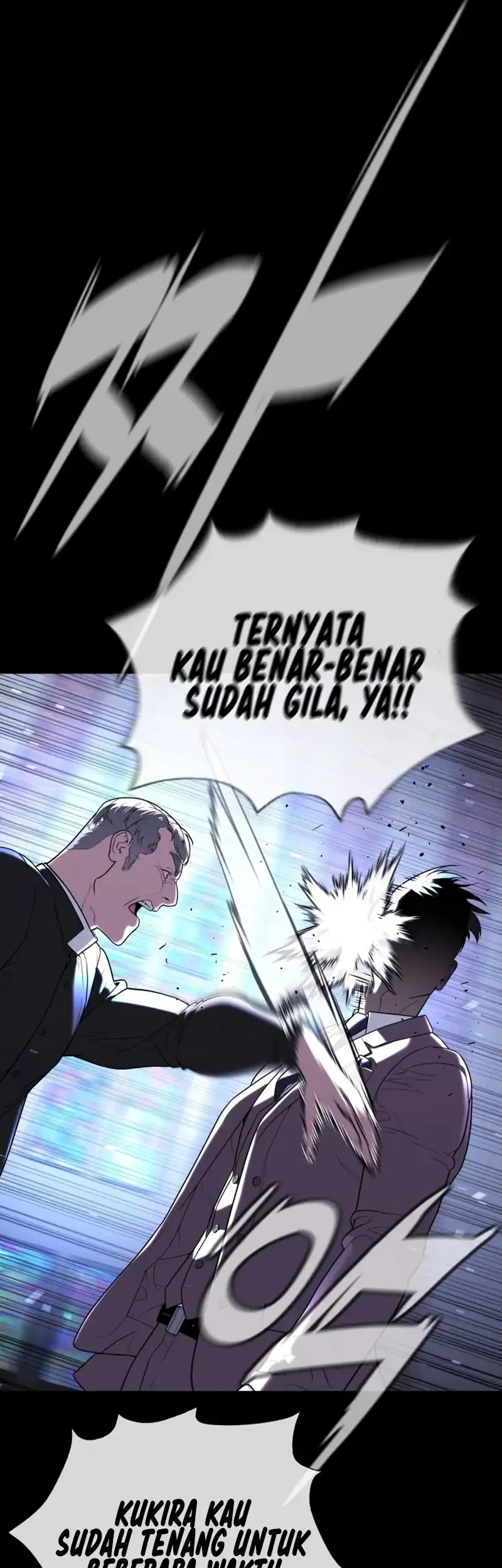 Killer Peter Chapter 141 - halaman 110