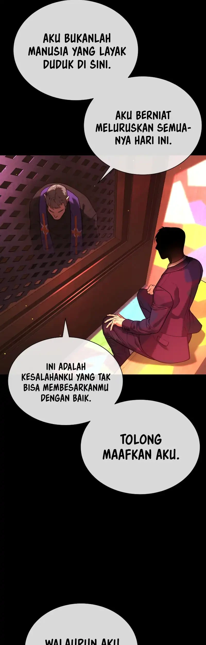 Killer Peter Chapter 141 - halaman 116