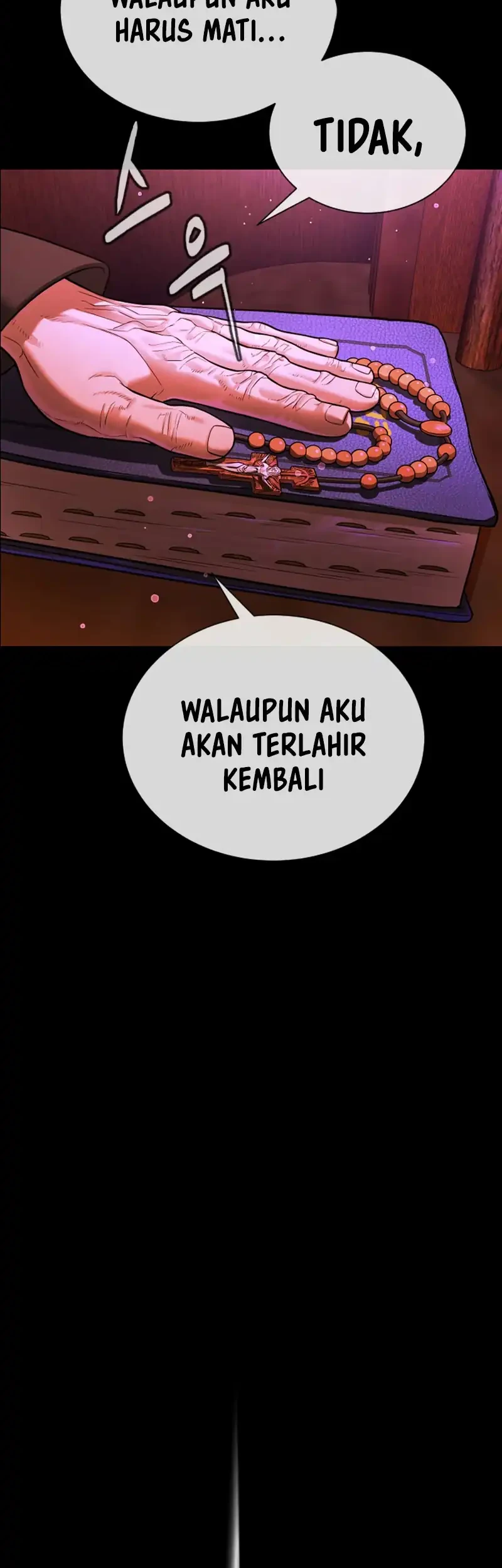 Killer Peter Chapter 141 - halaman 117