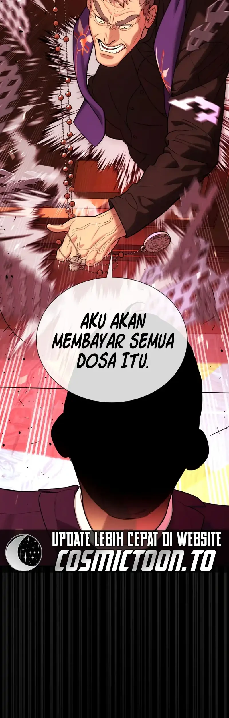 Killer Peter Chapter 141 - halaman 119