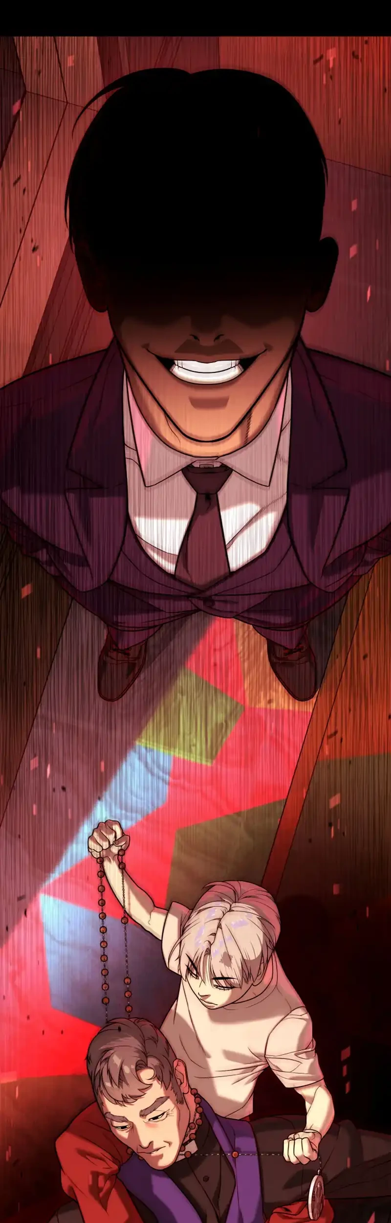 Killer Peter Chapter 141 - halaman 123