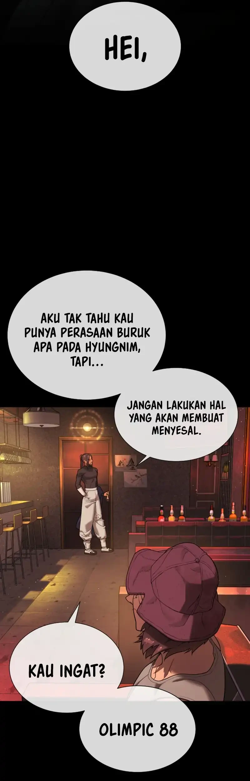 Killer Peter Chapter 141 - halaman 128