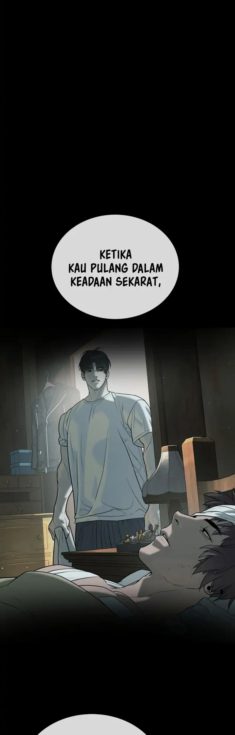 Killer Peter Chapter 141 - halaman 129
