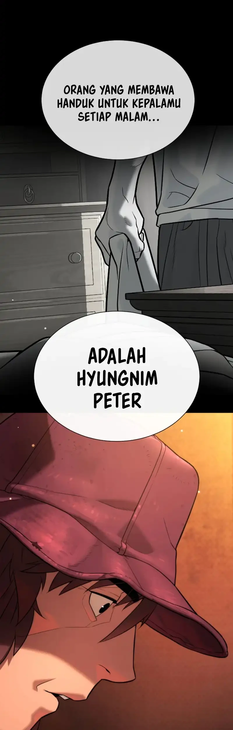 Killer Peter Chapter 141 - halaman 131