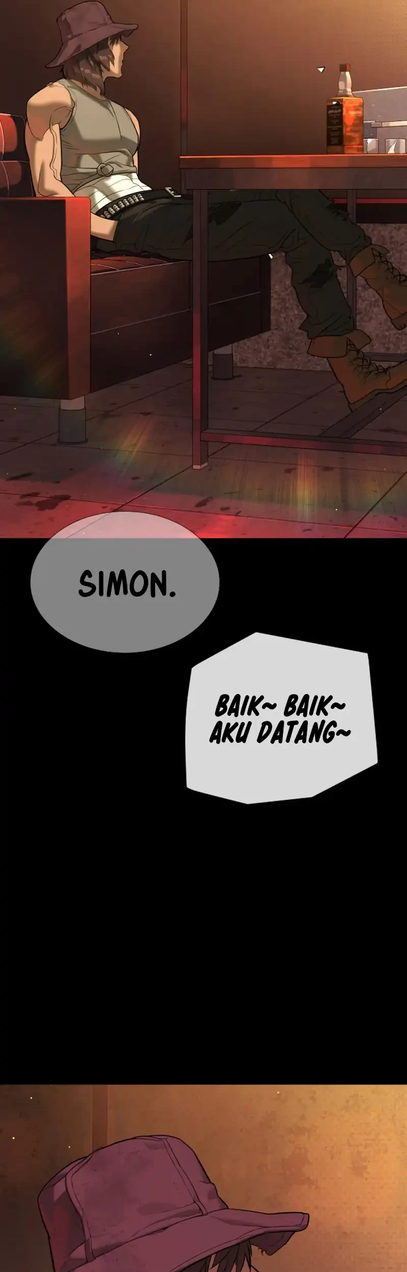 Killer Peter Chapter 141 - halaman 134