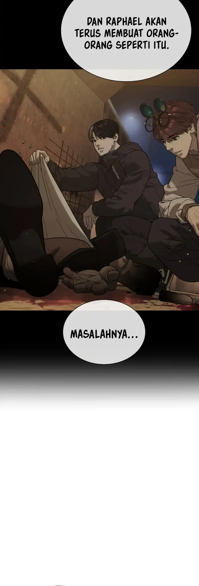 Killer Peter Chapter 141 - halaman 139