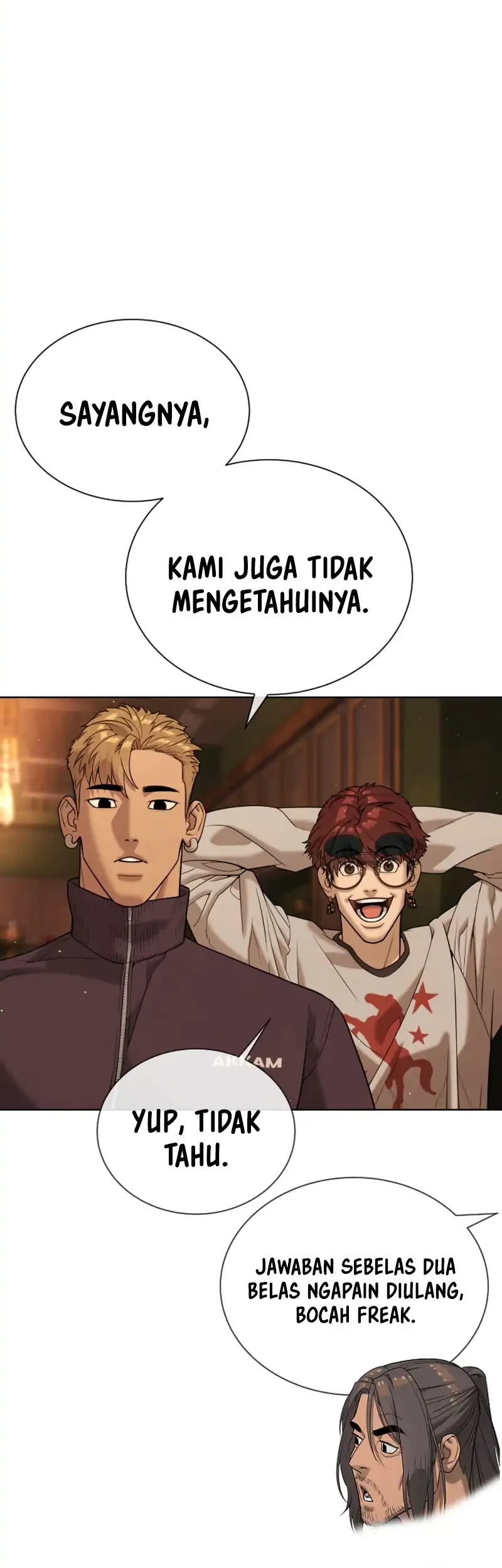 Killer Peter Chapter 141 - halaman 141