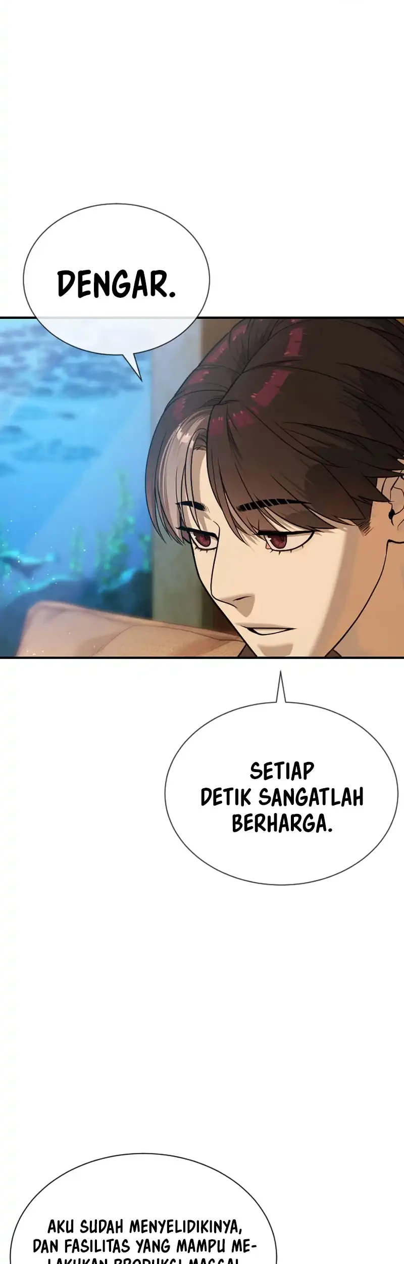 Killer Peter Chapter 141 - halaman 142