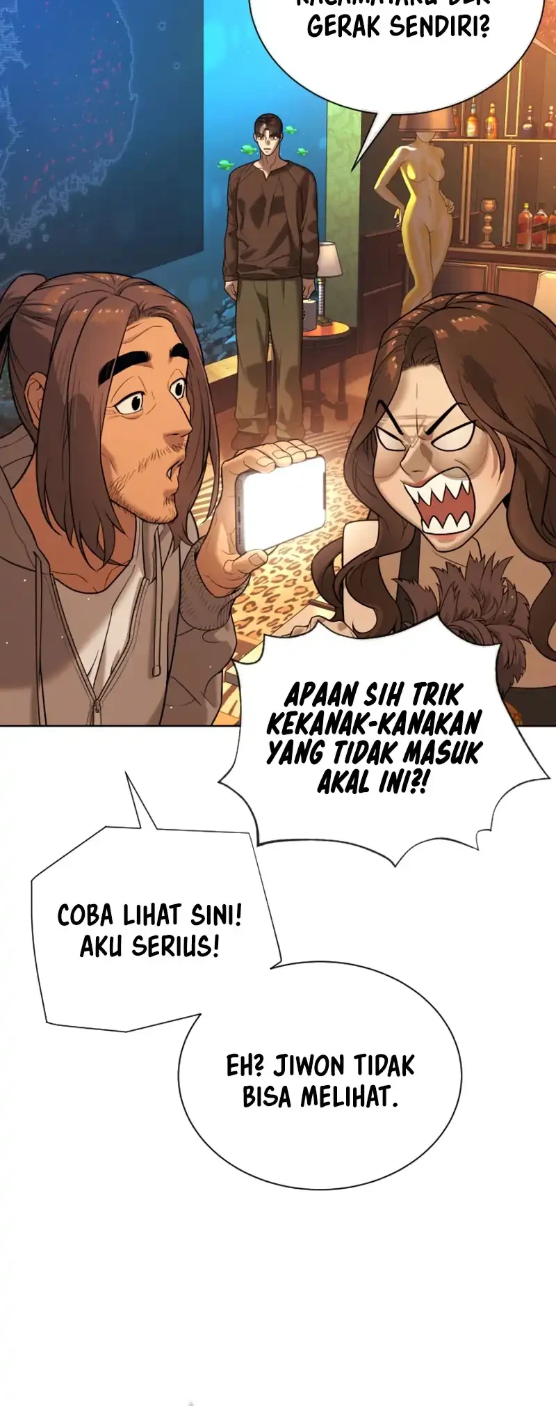 Killer Peter Chapter 141 - halaman 145