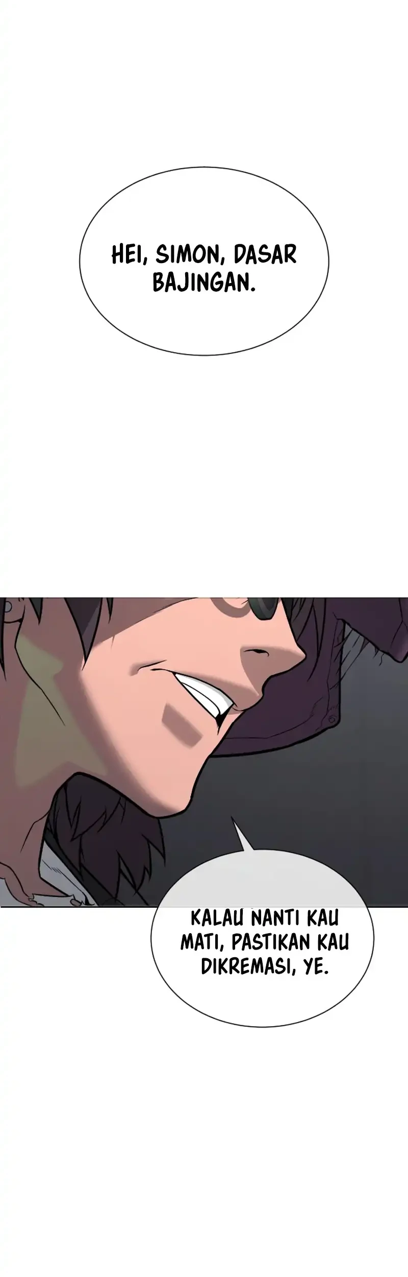 Killer Peter Chapter 141 - halaman 147