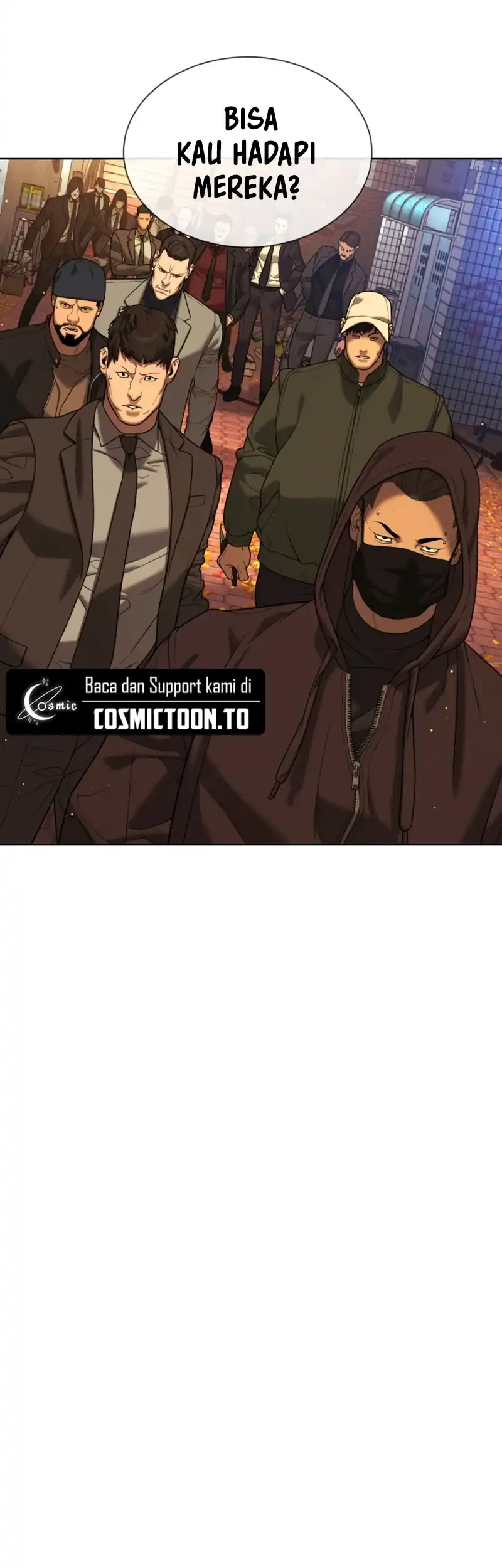 Killer Peter Chapter 141 - halaman 2
