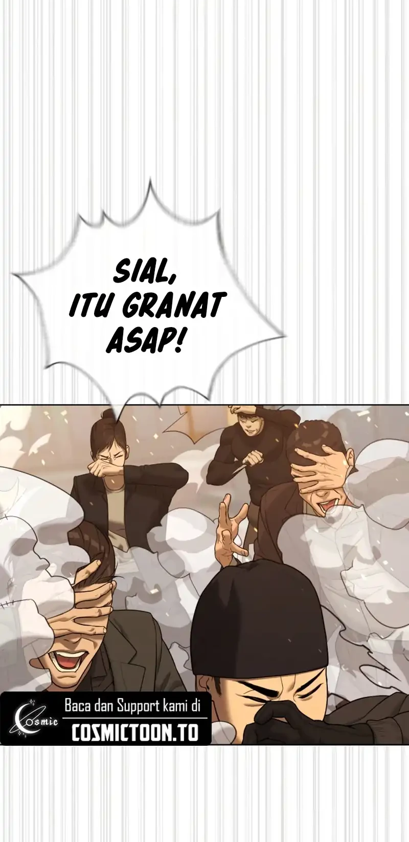 Killer Peter Chapter 141 - halaman 25