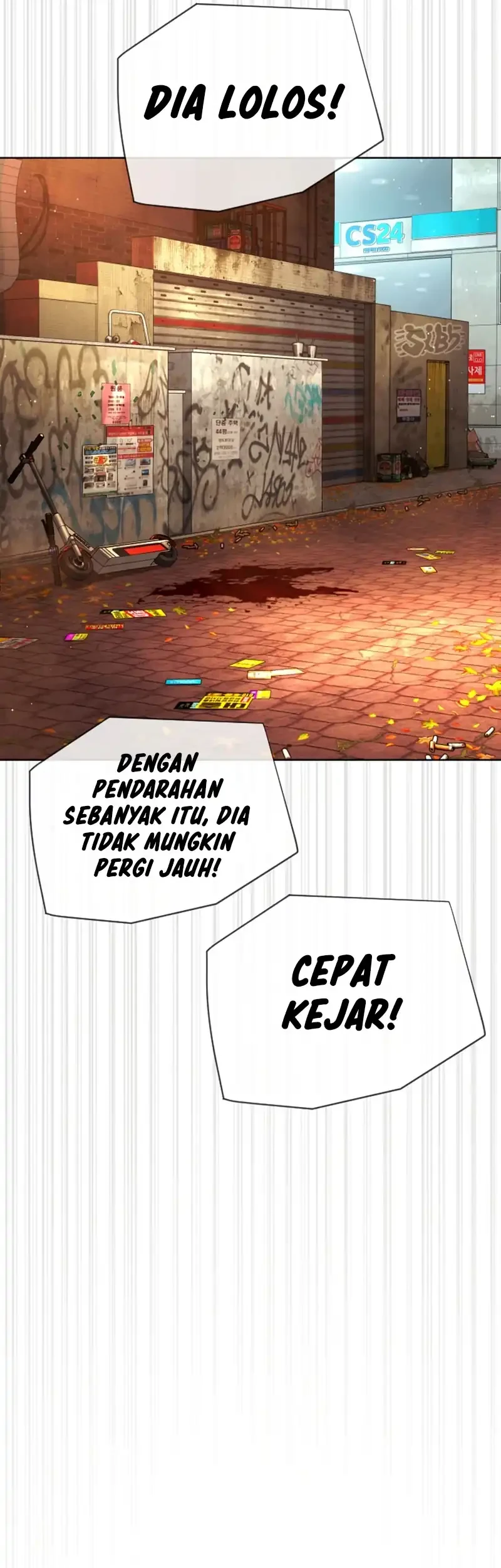 Killer Peter Chapter 141 - halaman 26