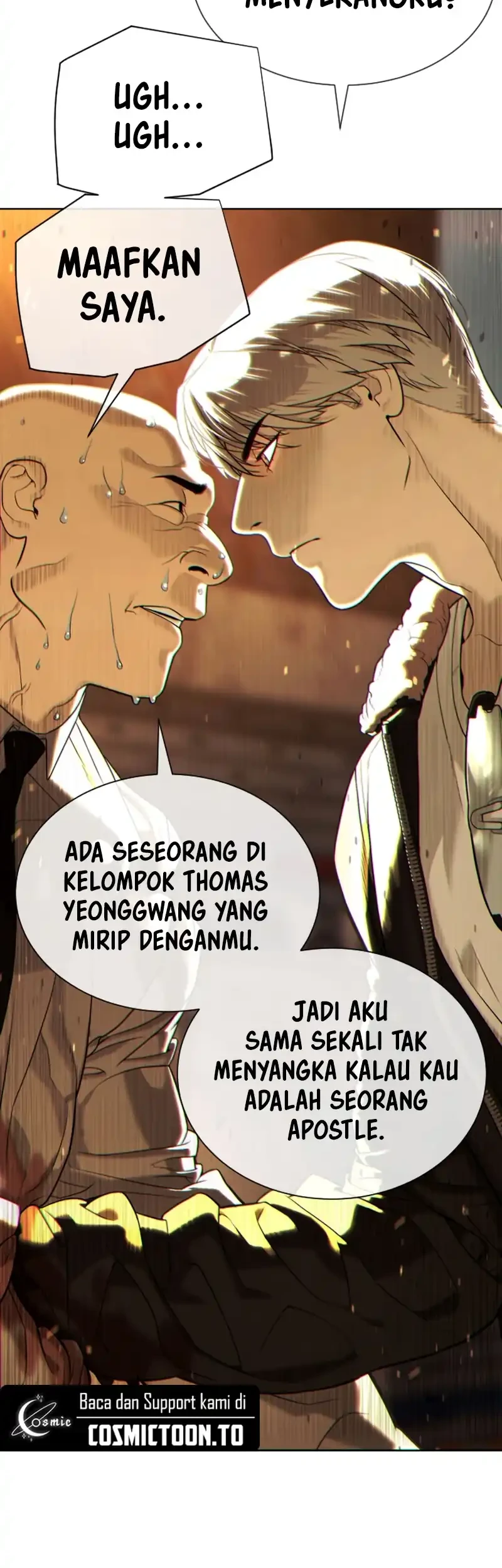Killer Peter Chapter 141 - halaman 37