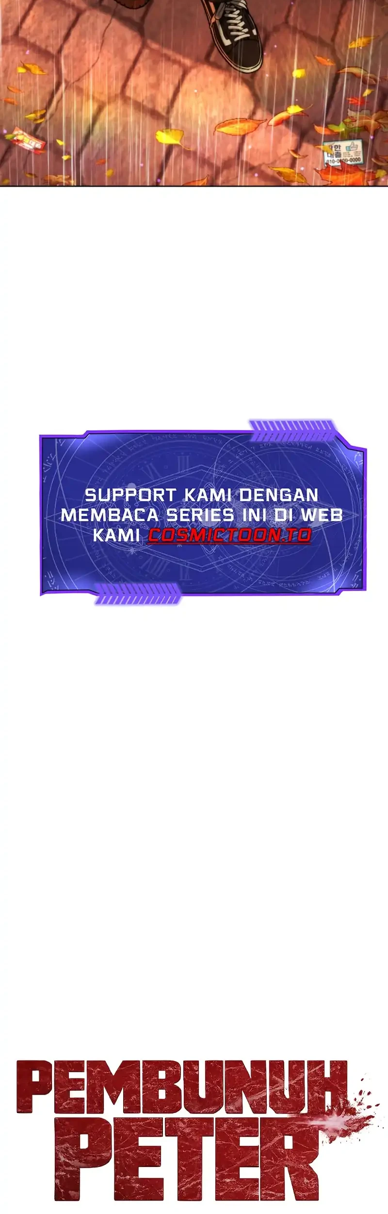 Killer Peter Chapter 141 - halaman 4
