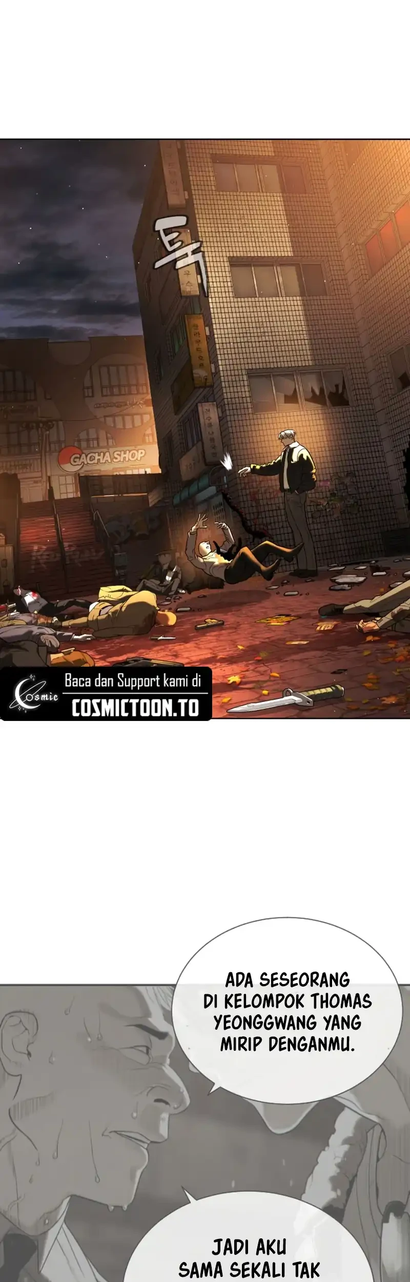 Killer Peter Chapter 141 - halaman 45