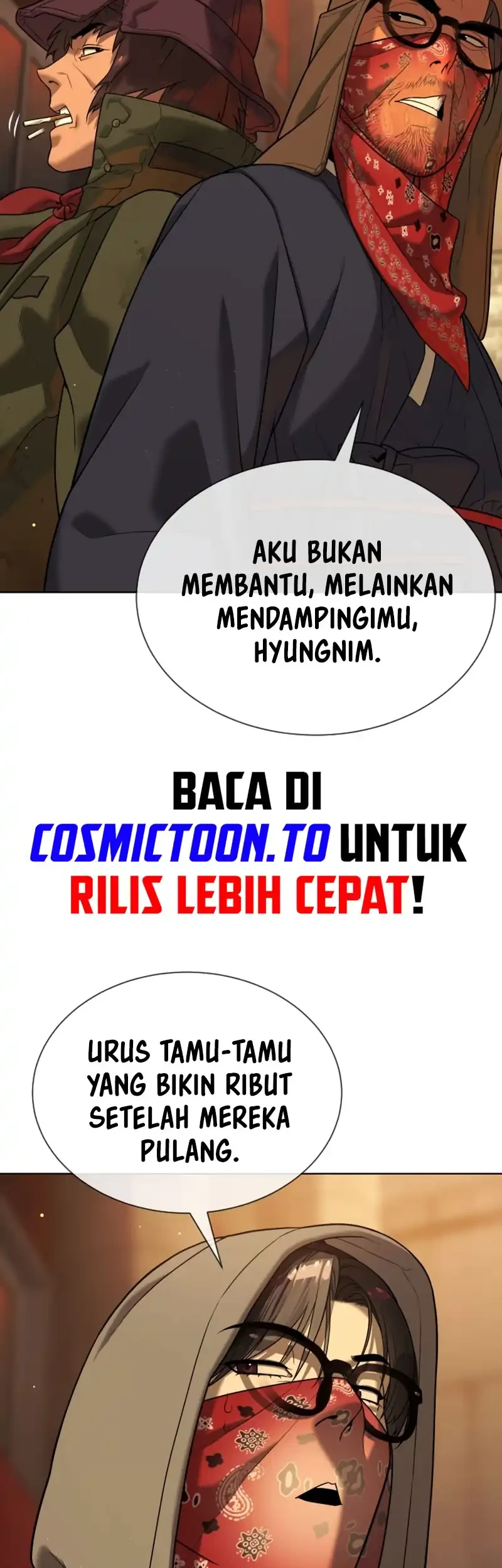 Killer Peter Chapter 141 - halaman 6