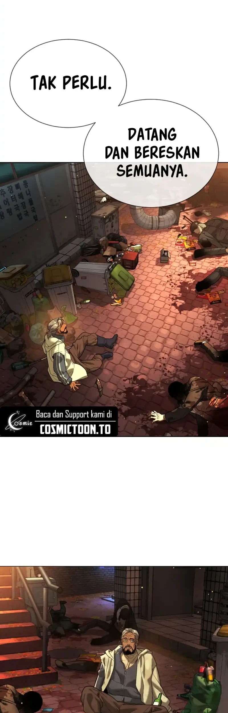 Killer Peter Chapter 141 - halaman 63