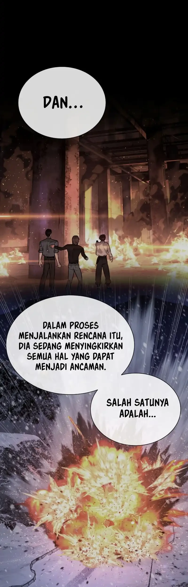 Killer Peter Chapter 141 - halaman 72