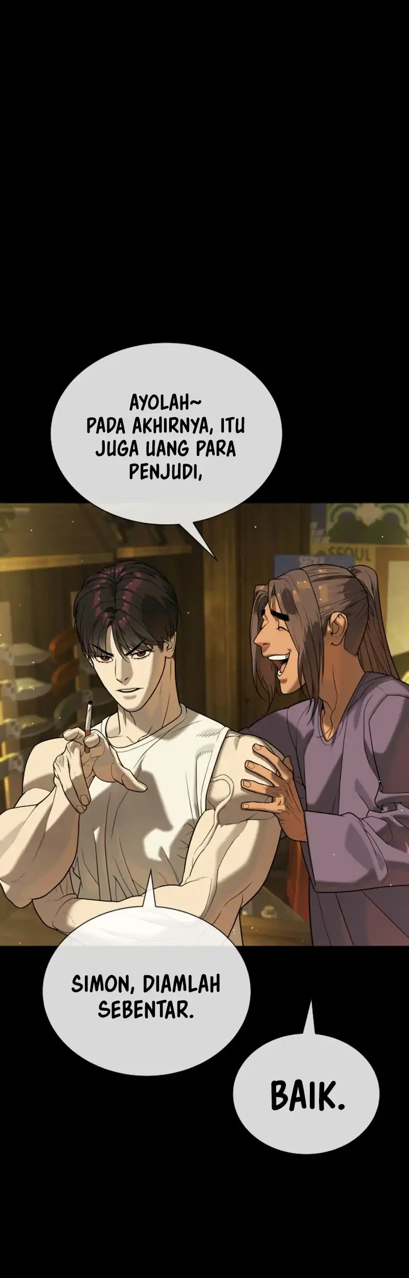Killer Peter Chapter 141 - halaman 85