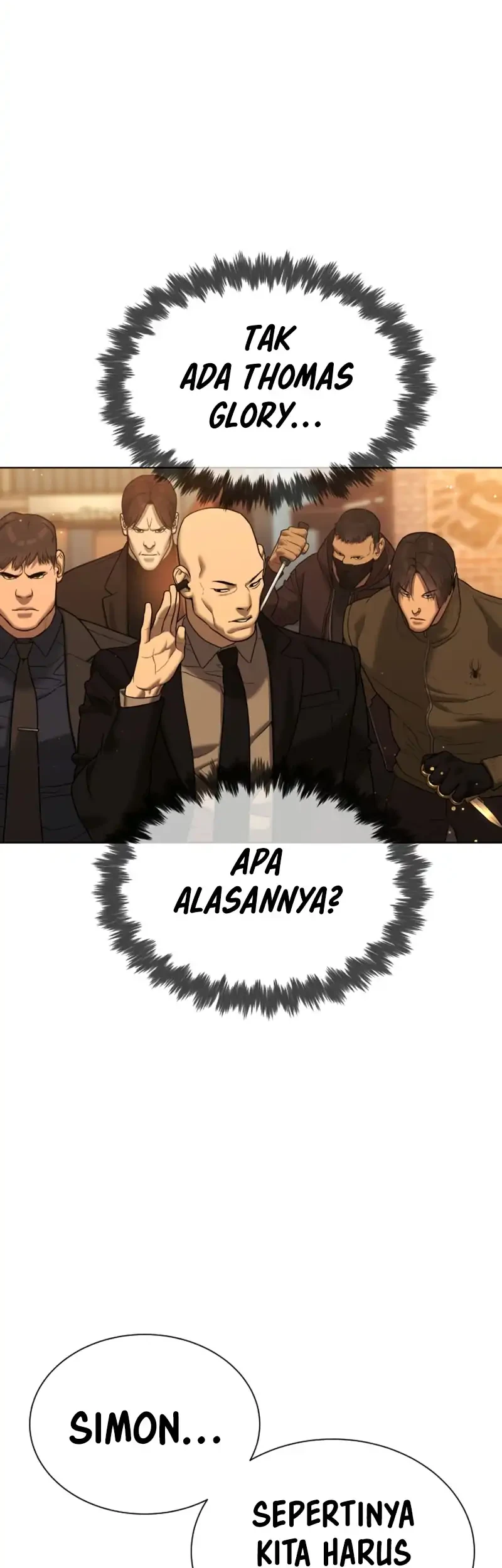 Killer Peter Chapter 141 - halaman 9