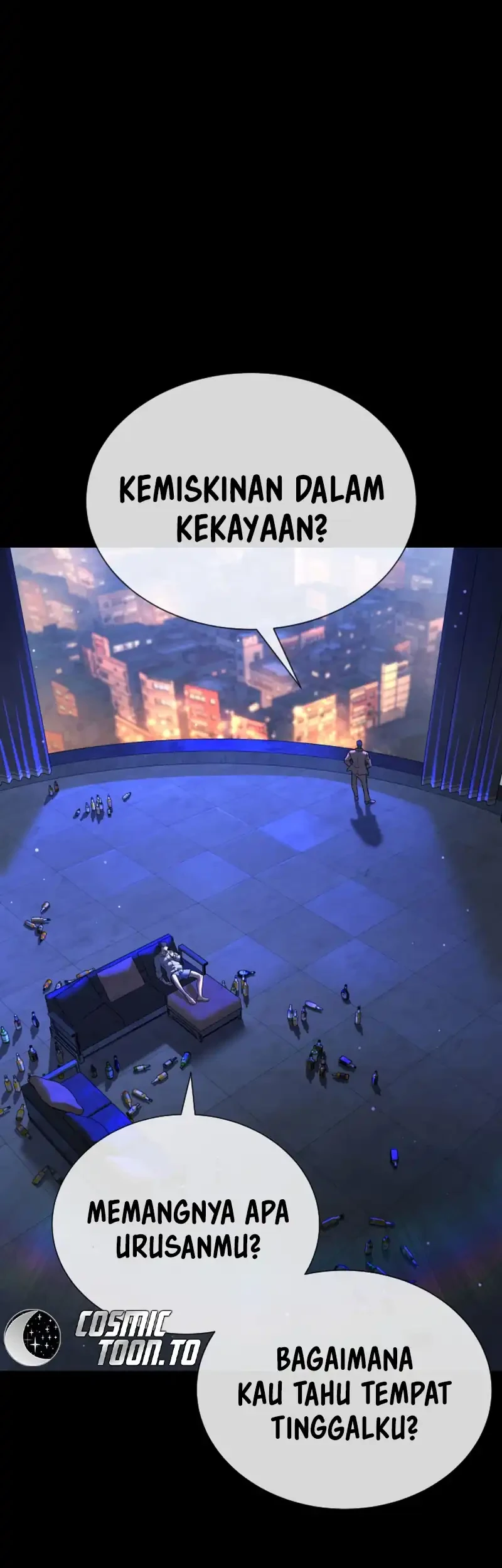Killer Peter Chapter 141 - halaman 90
