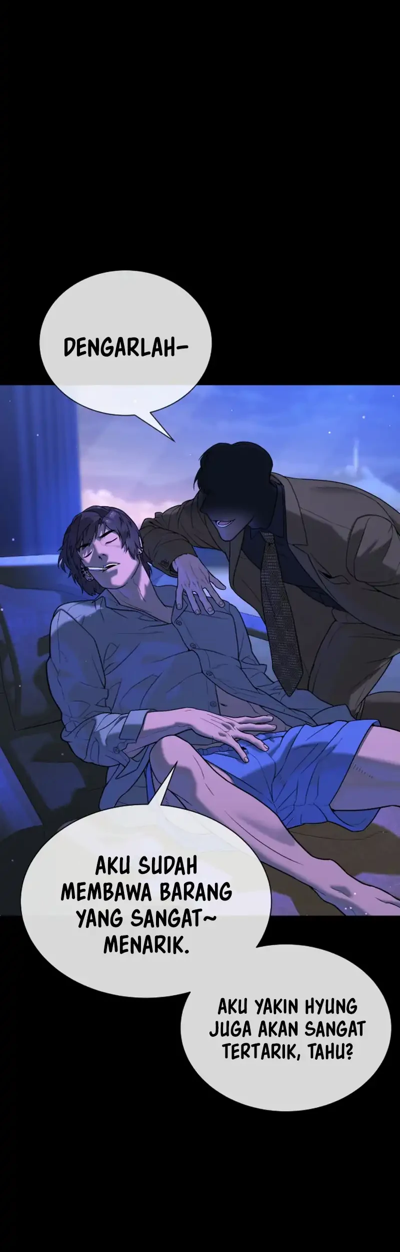 Killer Peter Chapter 141 - halaman 91